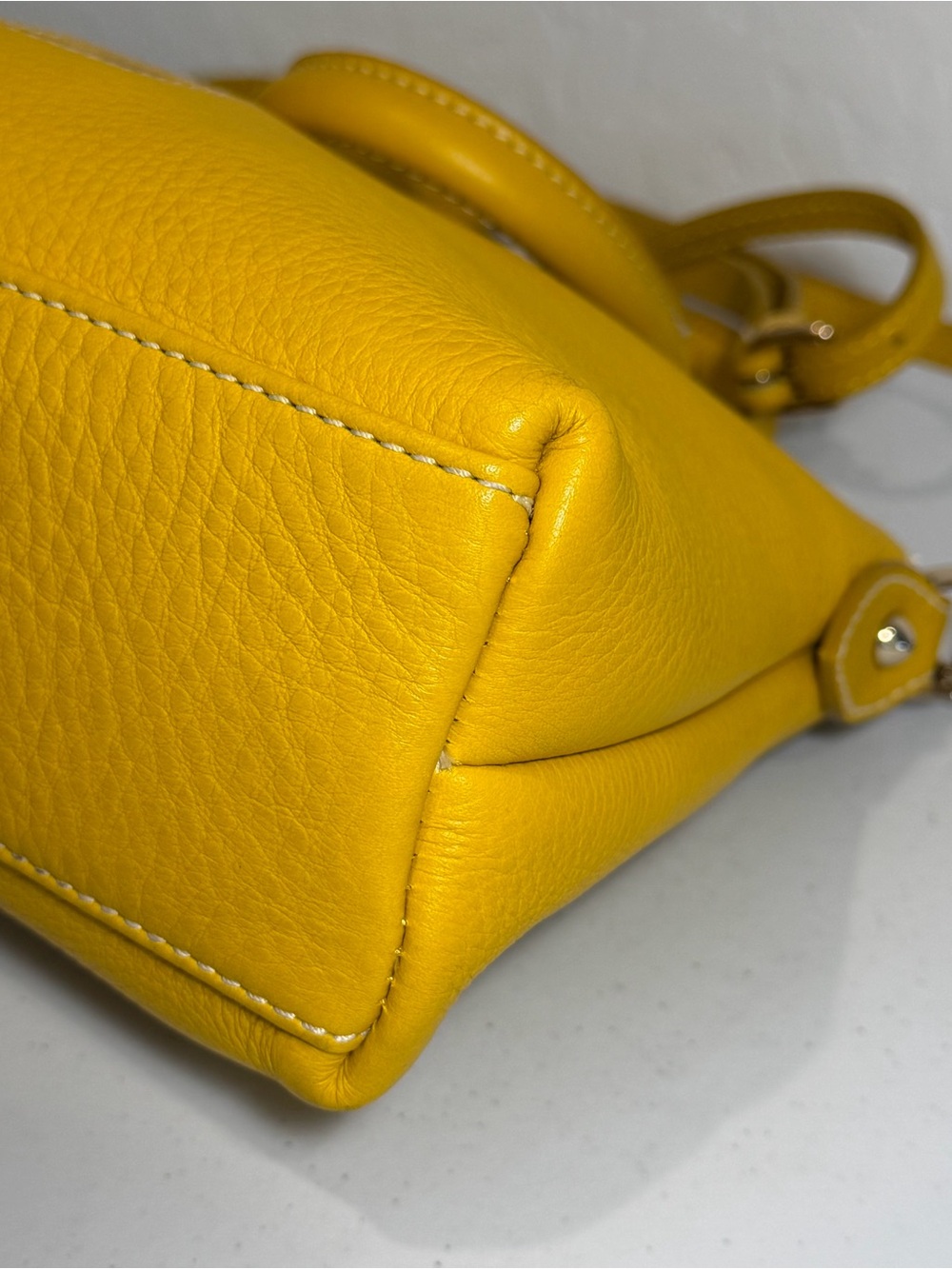 Dooney & Bourke Small Dillen Crossbody Satchel - Picture 6 of 10